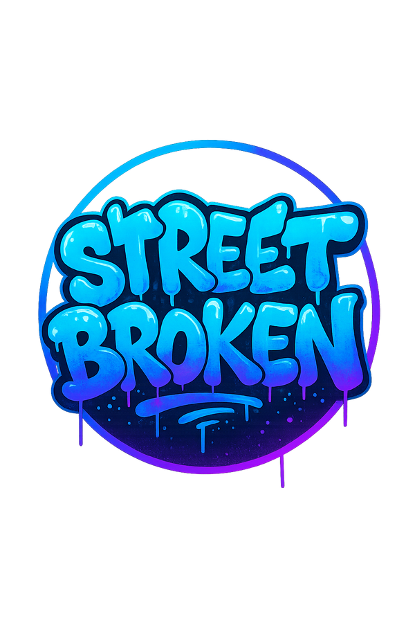 Street Broken