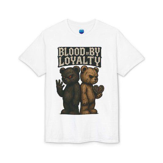 Blood by Loyalty Tee - Street Broken